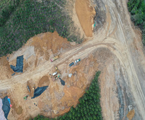 信都至梧州高速公路一期工程項目棄土場使用林地可行性報告編制服務